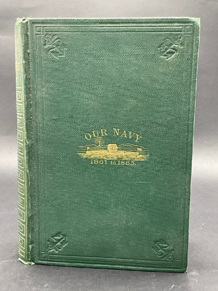 “Our Navy 1861 to 1865??Farragut and Our Naval Commanders Civil War History (1 of 5)
