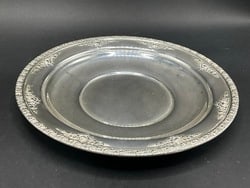 Wallace Sterling Silver Serving Plate (1 of 4)