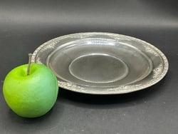 Wallace Sterling Silver Serving Plate - 2