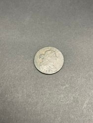 1798 U.S. Draped Bust Large Cent - 2