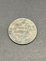 1798 U.S. Draped Bust Large Cent - 4