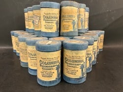 Large Lot of (41) Colombia Graphophone Cylinder Records (1 of 5)