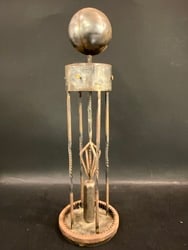 Metal Abstract Art Sculpture (1 of 5)