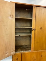 Pine Cupboard - 2
