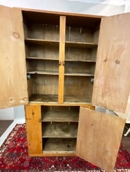 Pine Cupboard - 3