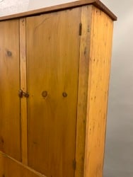 Pine Cupboard - 4