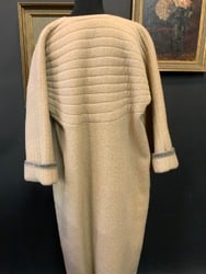 Geoffrey Beene “Ensemble?? Coat - 4
