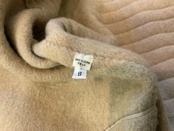 Geoffrey Beene “Ensemble?? Coat - 7