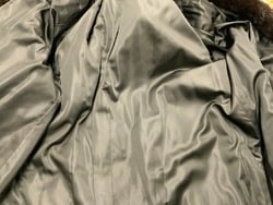 3/4 Length Mink Coat - 5