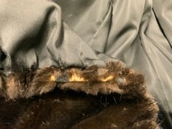 3/4 Length Mink Coat - 6