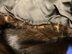 3/4 Length Mink Coat - 7