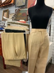 Estate Lot Designer Woman’s Pants (1 of 7)