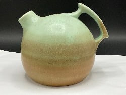 Rum Rill Pottery Jug (1 of 3)