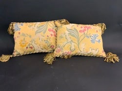 Passamaniera Toscana Decorative Down Filled Accent Pillows (1 of 5)