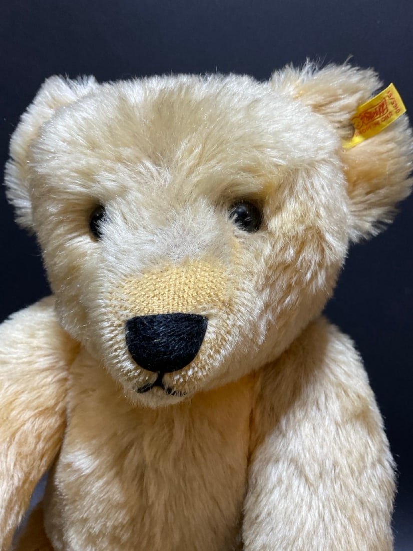 20" German Steiff Teddy Bear - 2