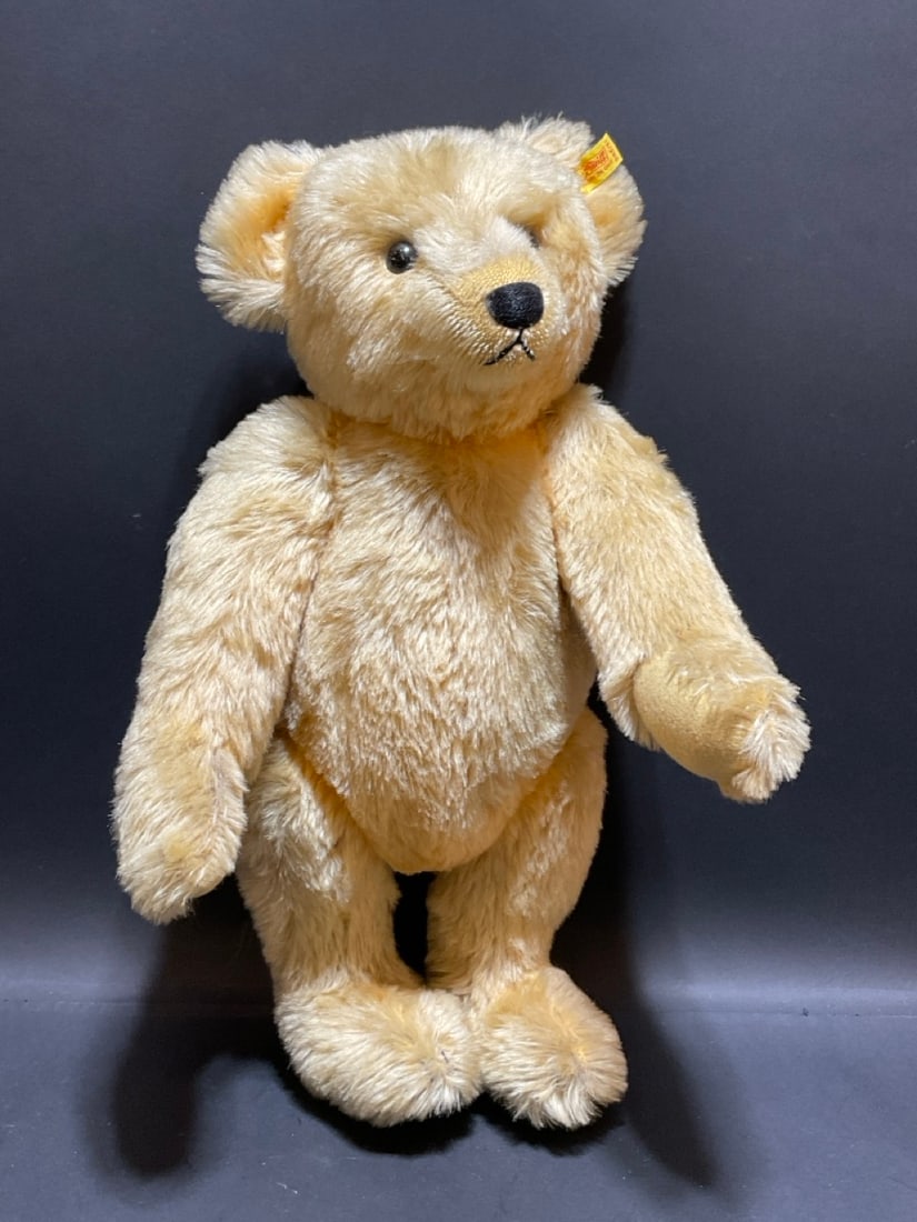 20" German Steiff Teddy Bear - 3