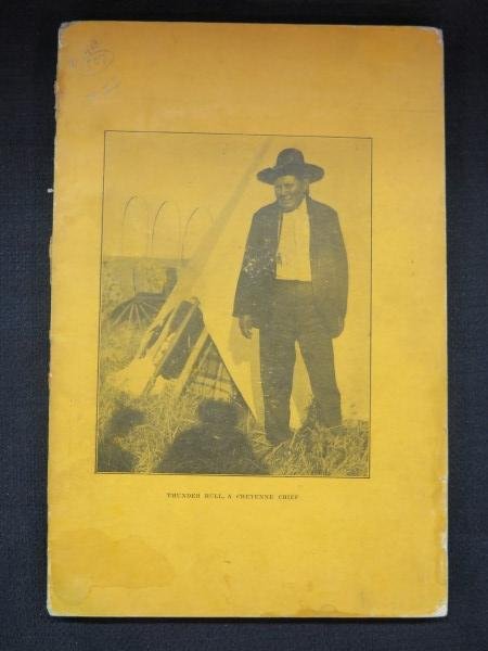 History of Oklahoma and Indian Territory... by Puckett: Puckett, J. L. and Ellen. History of Oklahoma and Indian Territory and homesteaders guide. Vinita, OK: Chieftain Publications Co., 1906. Pb, 149 pages. Inv. 120