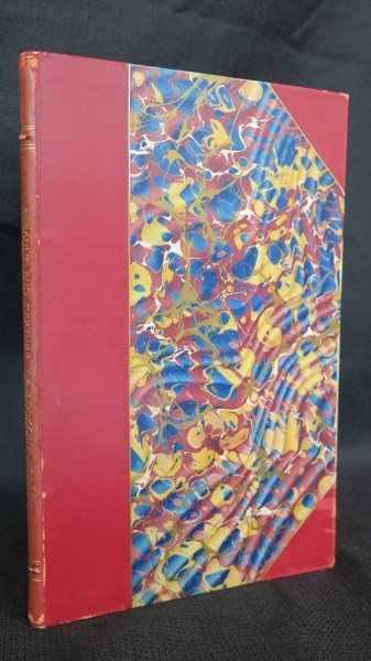 Assault & Capture of Lookout Mountain. "Battle Above: Kniffen, Gilbert C. Assault and Capture of Lookout Mountain. " The Battle Above the Clouds" Washington, DC: Gibson Bros., Printers and Bookbinders. 1895. 16 Pages. Note: Rebound with original front an