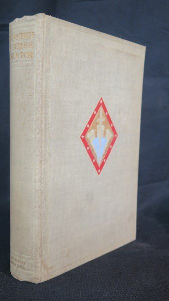 Remininscences Of General Basil W. Duke, C.S.A.: Duke [General C.S.A] Basil W. Reminiscences of ..... C.S.A. Garden City, NY: Doubleday, 1911. Scarce with Frontis. Note: Howes, D-549, Nevins, I, page 83 Inv. 403