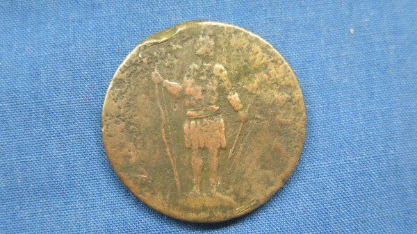 1788 Commonwealth of Massachusetts Cent (1 of 4)