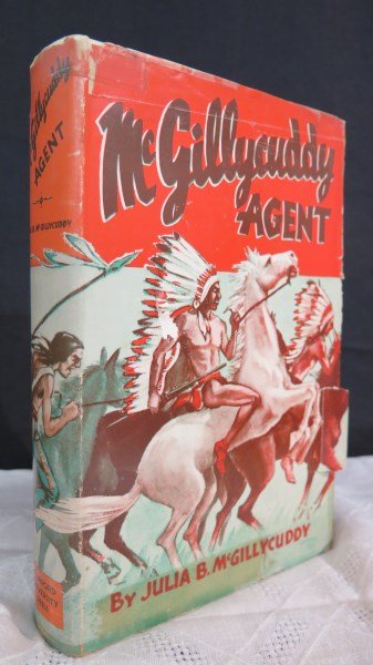 Biography of McGillycuddy Agent: Indian Agent in Dakota (1 of 4)