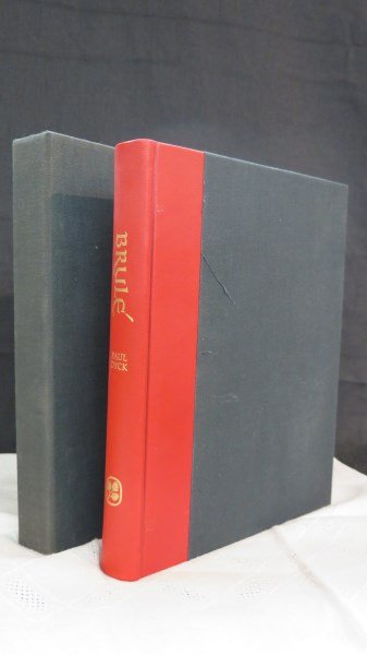 BRULE: The Sioux People of The Rosebud. 1st Edition (1 of 9)