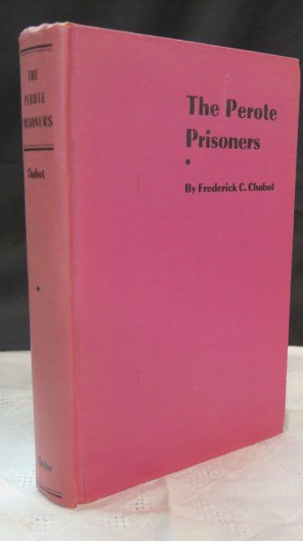 Perote prisoners being the diary of James L. Truehart (1 of 2)