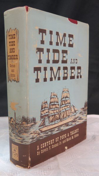 Time, tide and Timber.. Coman, Edwin and Truman, Jr. (1 of 4)