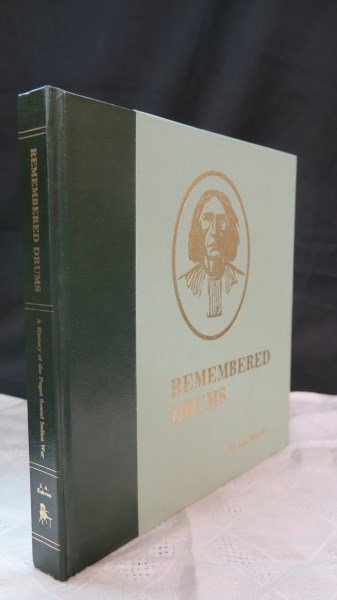 A History of the Puget Sound Indian War.. Eckrom, J.A. (1 of 3)