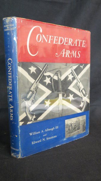 Confederate Arms; Albaugh, William A. (1 of 4)