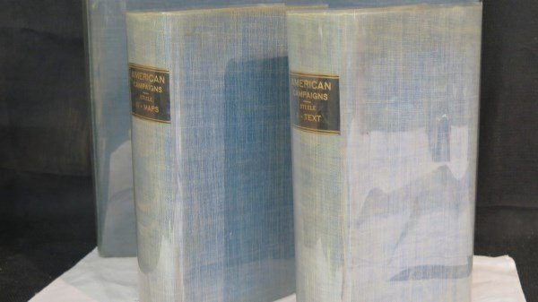 Atlas to Accompany Steel's American Campaigns, West (1 of 5)