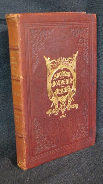 History of the United Confederate Veterans' Reunion, (1 of 10)