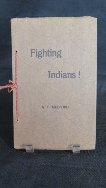 Fighting Indians in the 7th U.S. Cavalry... 1879 (1 of 1)