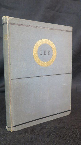 Robert E. Lee an Oration Privately Printing 1883 (1 of 6)