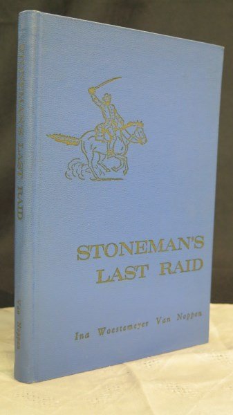 Stoneman's Last Raid: Civil War North Carolina (1 of 3)