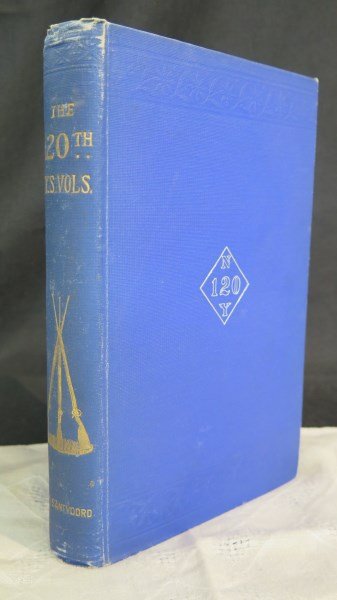 120th Regiment of New York State Volunteers (1 of 3)