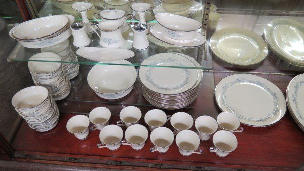 66 Pc. Lenox Repertoire China (1 of 5)