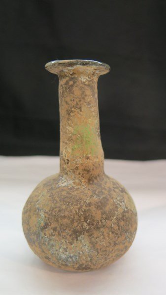 Ancient Roman Glass Vessel (1 of 7)