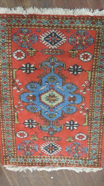 Small Iranian Carpet (1 of 3)