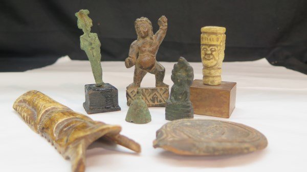 7 Ancient and Decorative Estate Objects (1 of 7)