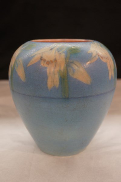 Rookwood Pottery Vase (1 of 5)