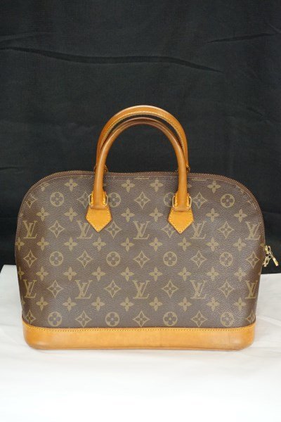 Louis Vuitton Bowler Handbag (1 of 6)