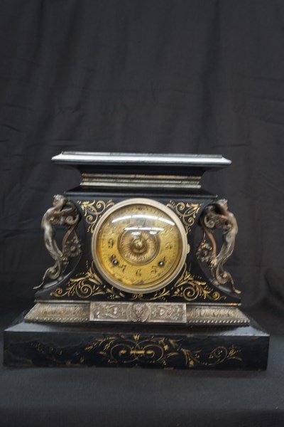 Victorian Ansonia Mantel Clock (1 of 5)
