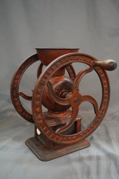 The Swift Mill Lane Brothers Millbrook NY Coffee Mill (1 of 4)