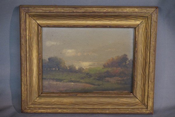 Hudson Valley Landscape O/B  Yonkers NY 1904 (1 of 5)