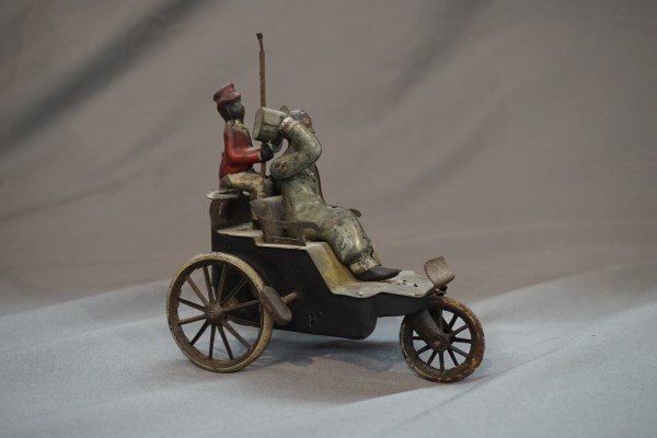 Tin Lehmann Onkel-Onkel Wind Up Toy (1 of 6)
