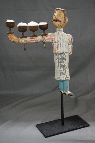 Pabst Blue Ribbon Beer Advertising Display (1 of 4)