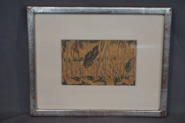 Abraham Walkowitz (American 1878-1965) Bathers (1 of 5)