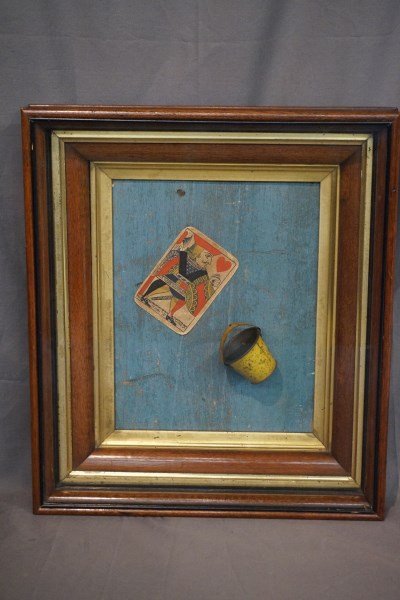 "Jack Fell Down"  A Diorama by John Sideli (1 of 3)