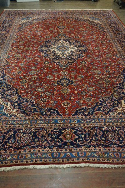 Persian Wool Carpet 14'5" X 10' (1 of 10)